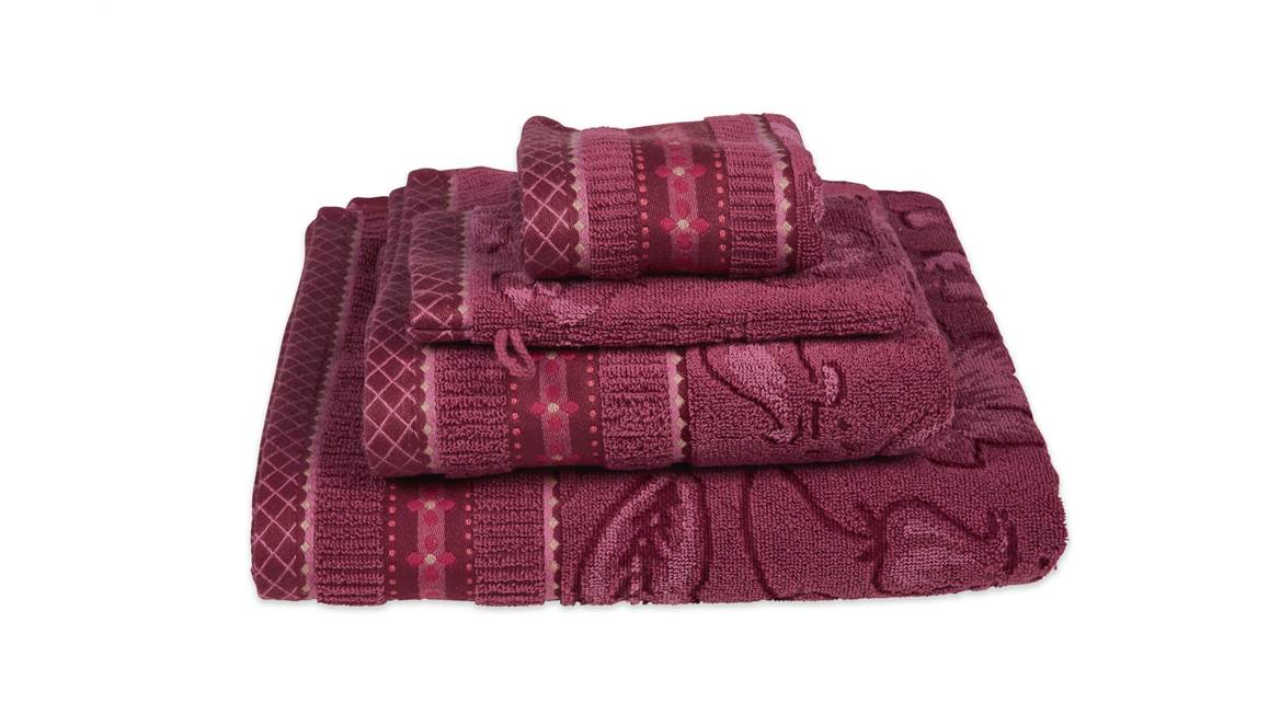 Pip Studio Jasmin Jacquard badtextiel