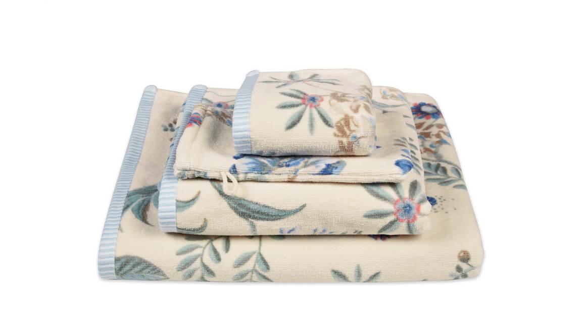 Pip Studio Secret Garden badtextiel