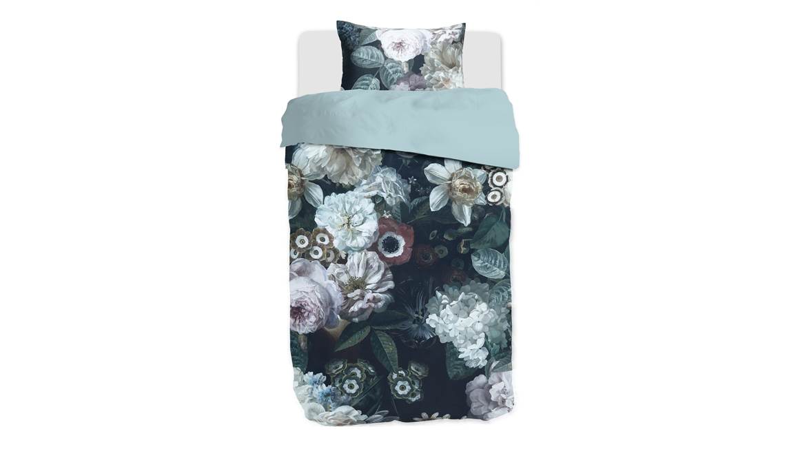 M.M Linen Floz dekbedovertrek