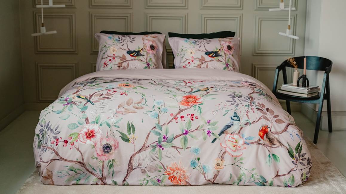 Snoozing Seth dekbedovertrek