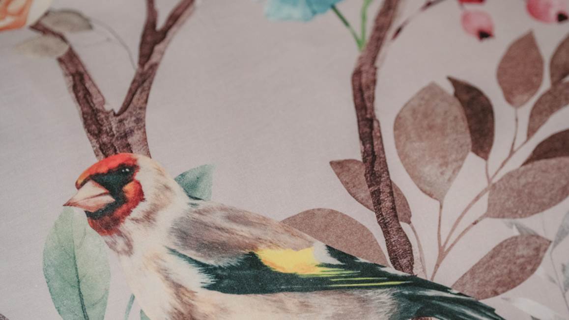 Snoozing Seth dekbedovertrek