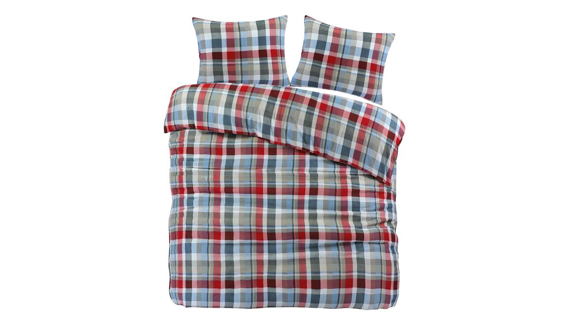 Day Dream Bazel flanel dekbedovertrek