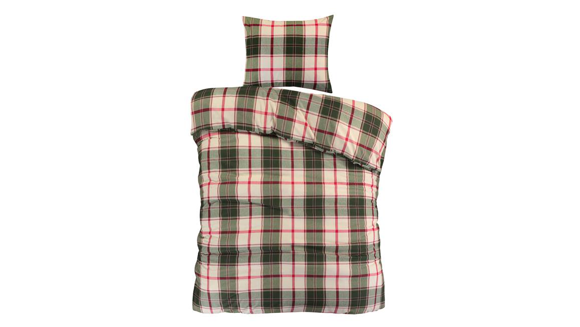 Day Dream Brixen flanel dekbedovertrek