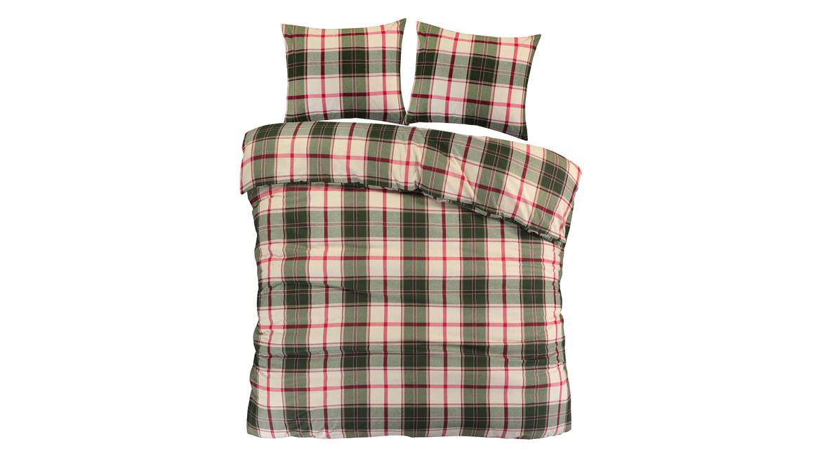 Day Dream Brixen flanel dekbedovertrek