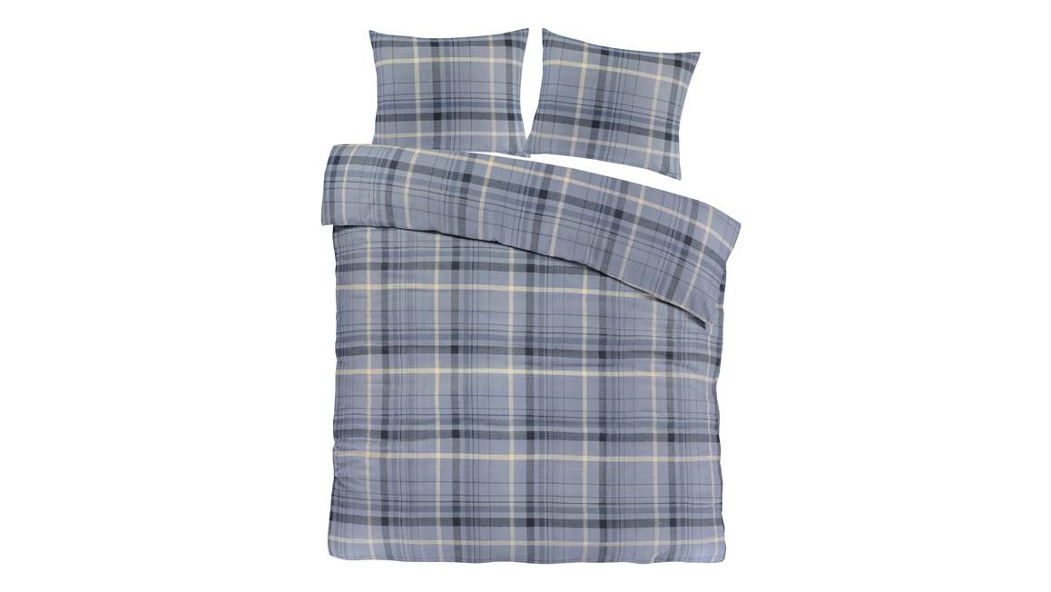 Day Dream Sölden flanel dekbedovertrek