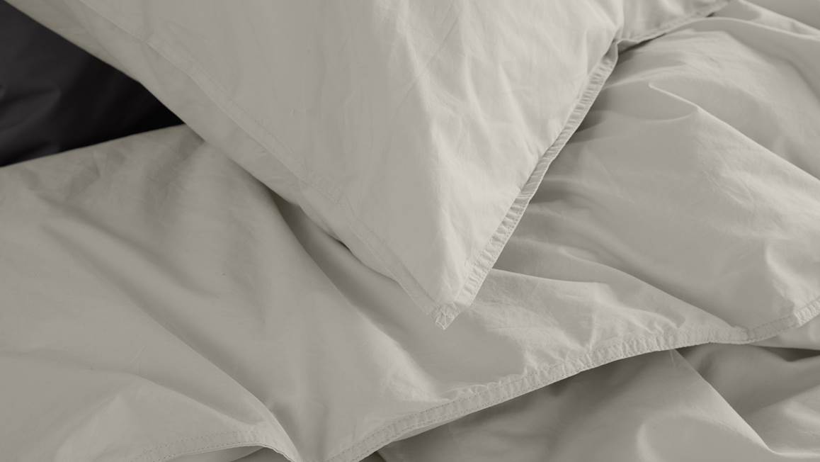 Ivorlyn Appledore dekbedovertrek