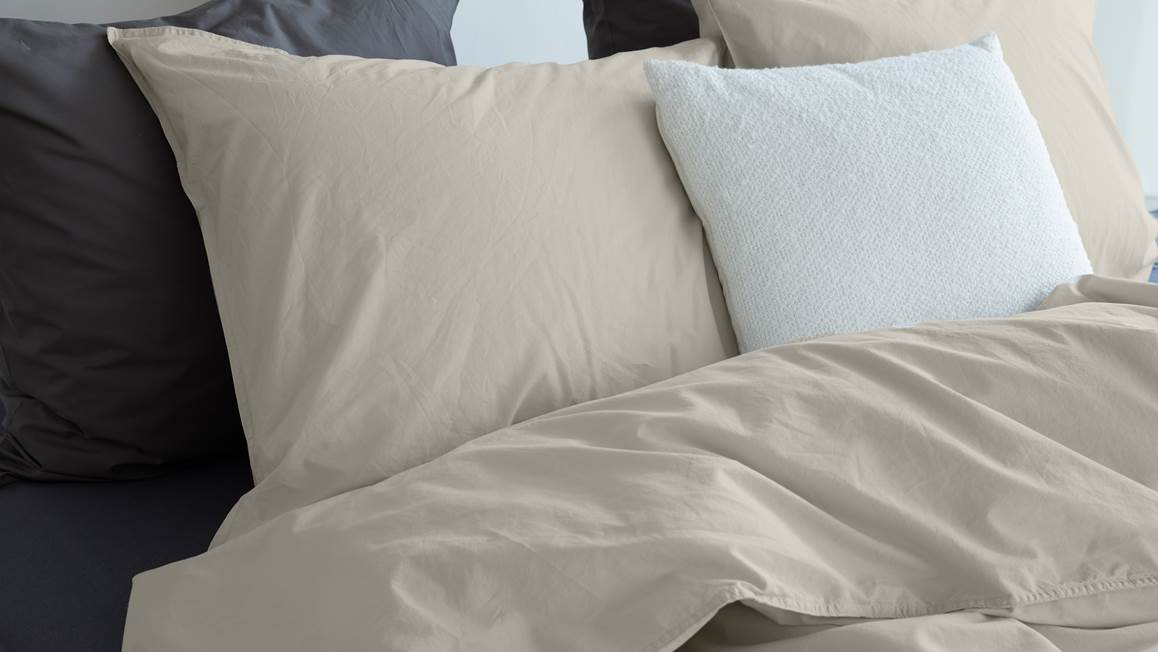 Ivorlyn Appledore dekbedovertrek