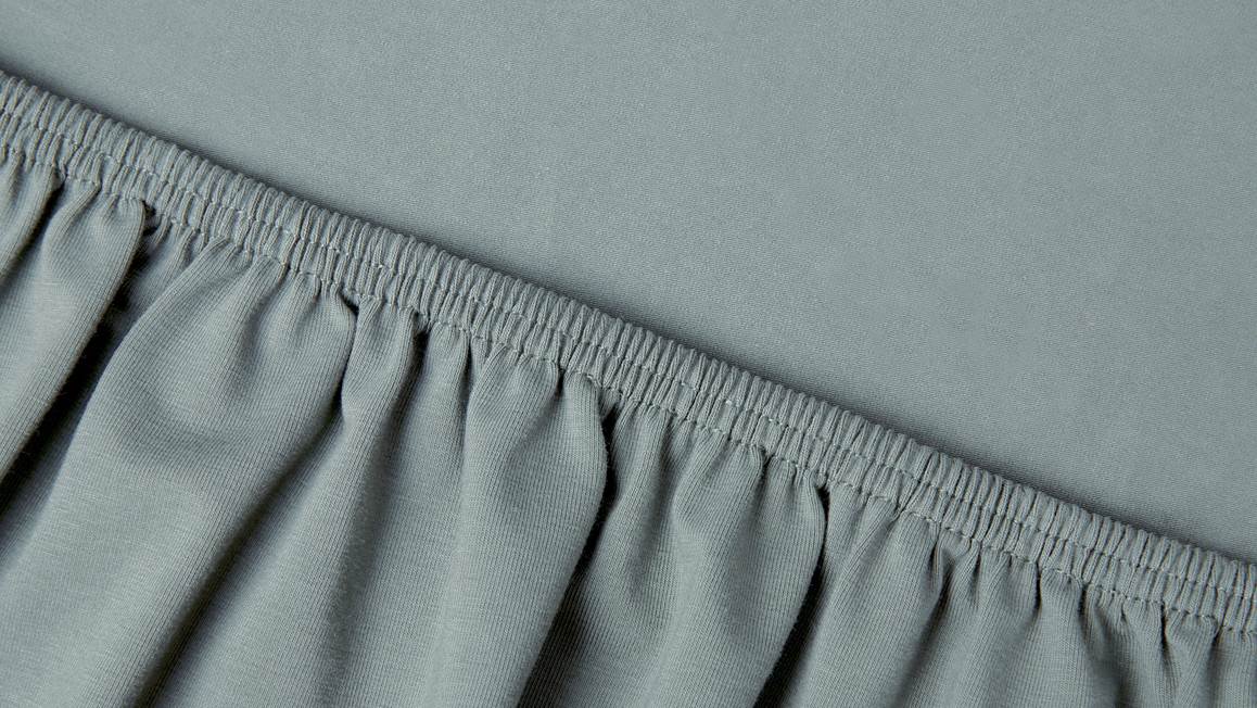 Kayori Shizu jersey stretch hoeslaken extra hoog