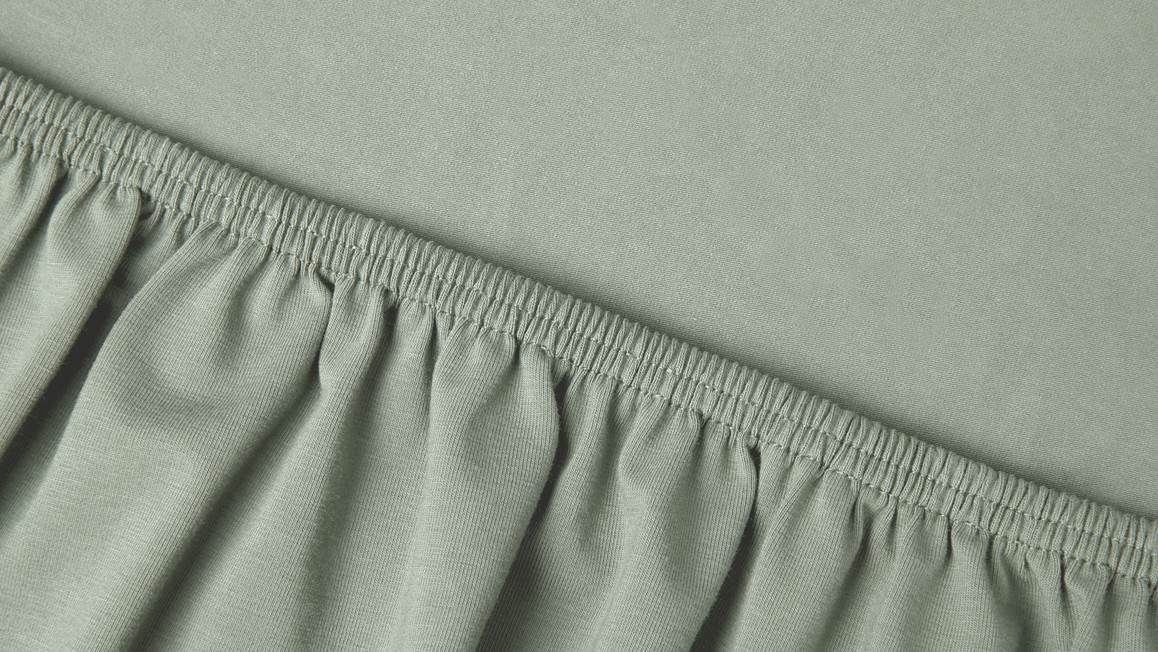Kayori Shizu jersey stretch hoeslaken extra hoog