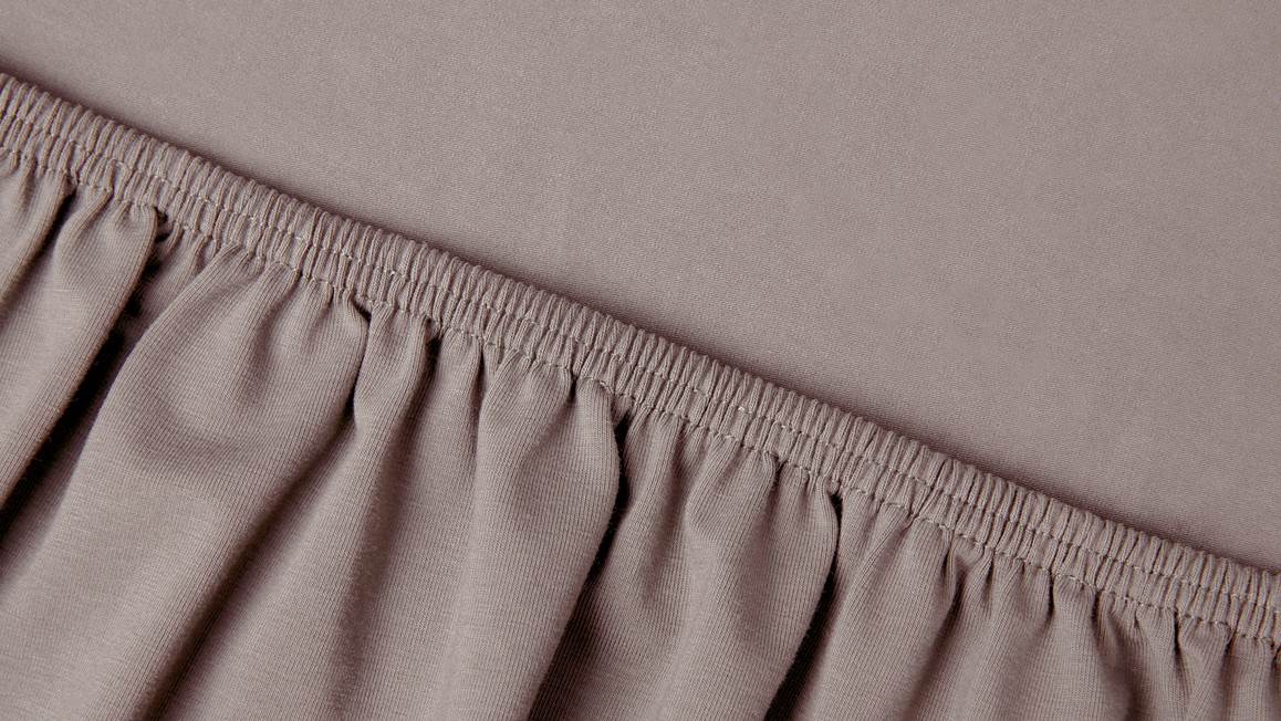 Kayori Shizu jersey stretch topper hoeslaken