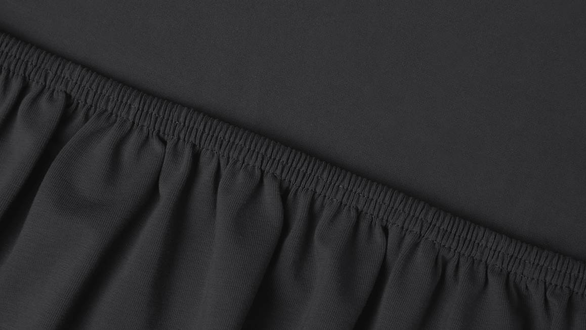 Kayori Shizu jersey stretch topper hoeslaken