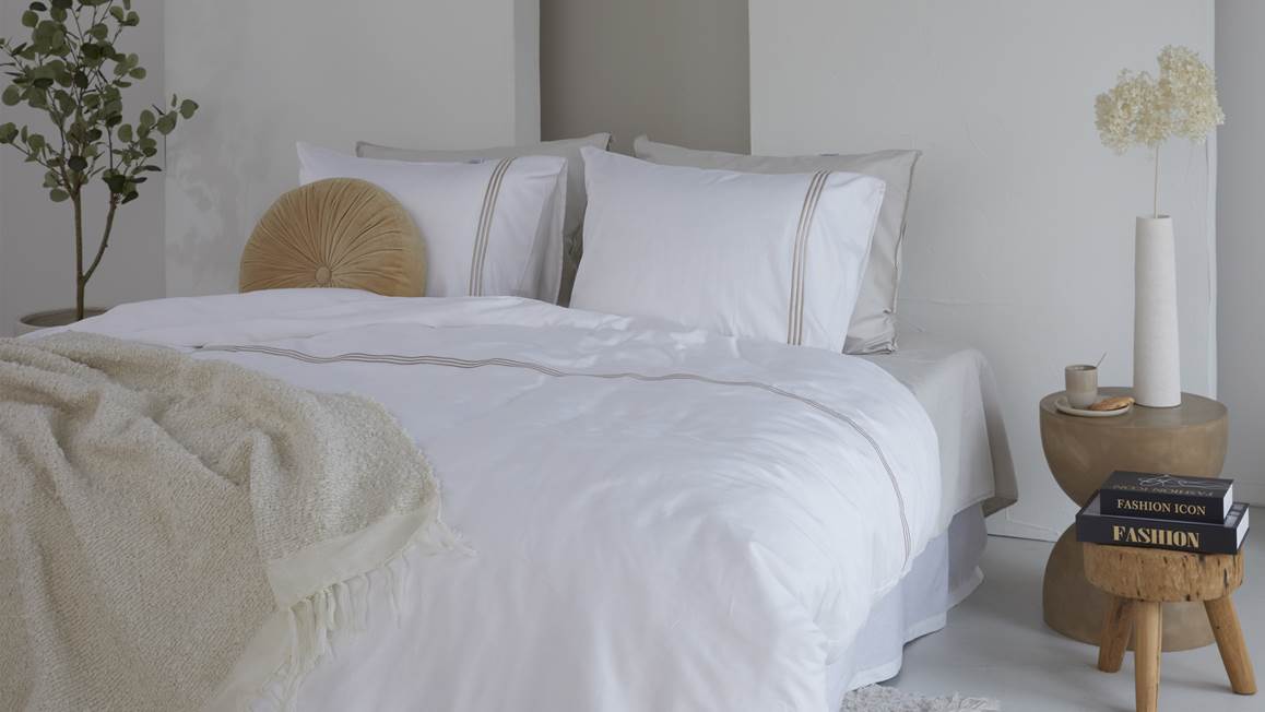 Ivorlyn Miami dekbedovertrek