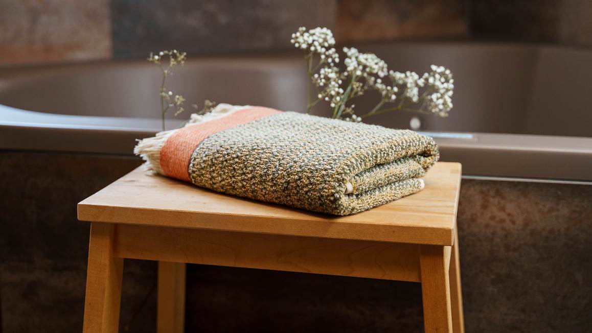 Kayori Furo badtextiel