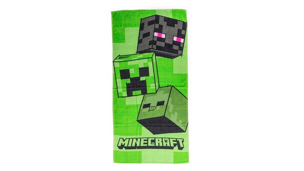 Minecraft strandlaken