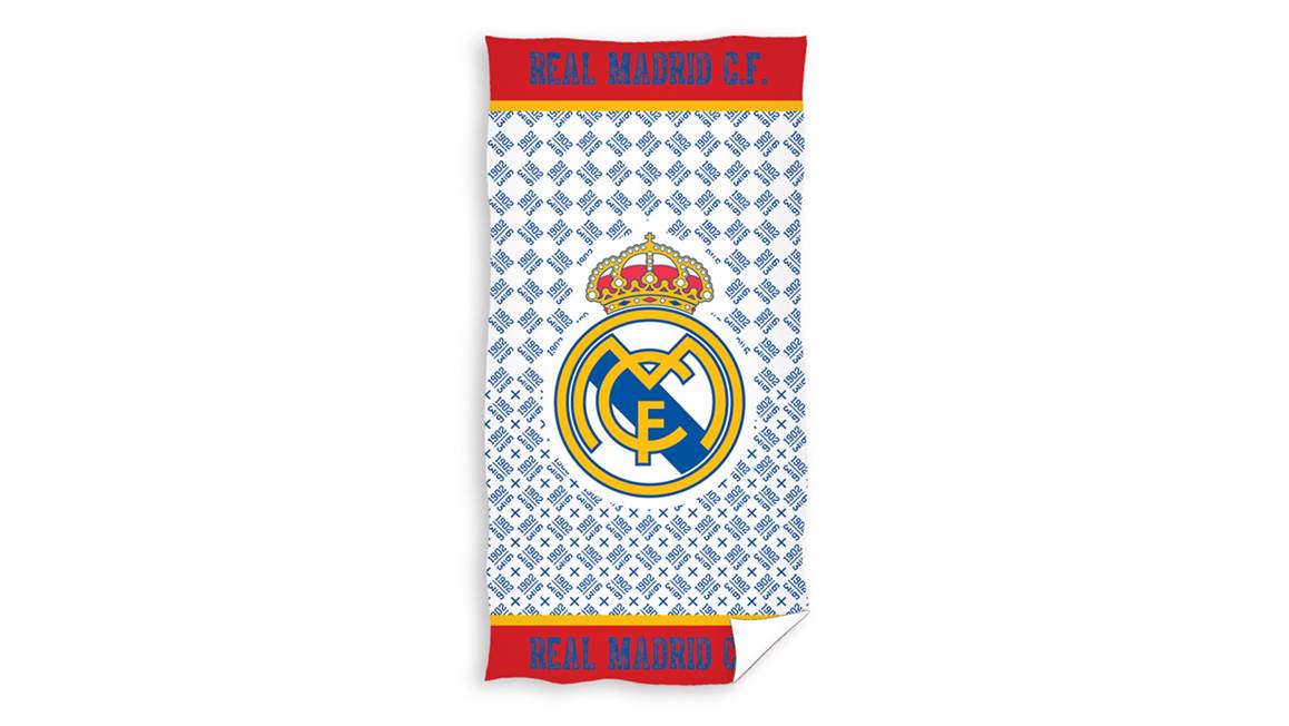 Real Madrid strandlaken