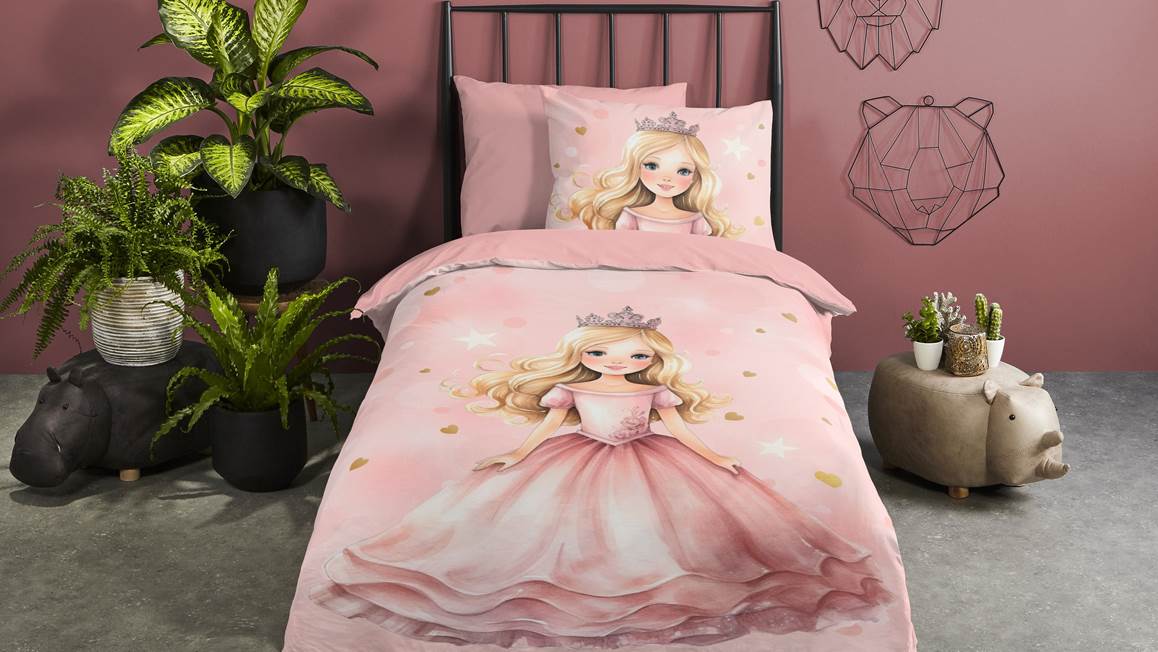 Good Morning Amelie dekbedovertrek