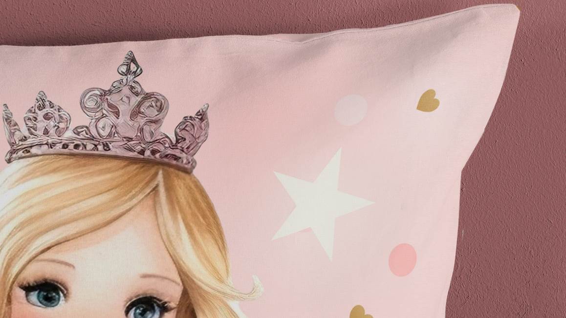 Good Morning Amelie dekbedovertrek