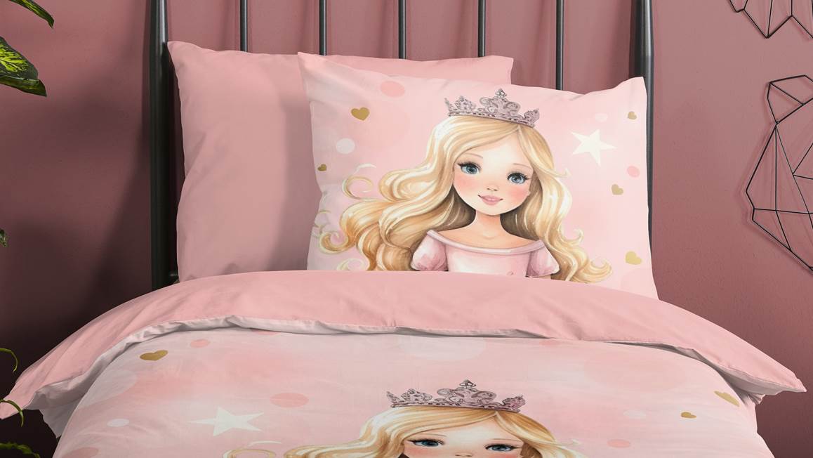 Good Morning Amelie dekbedovertrek