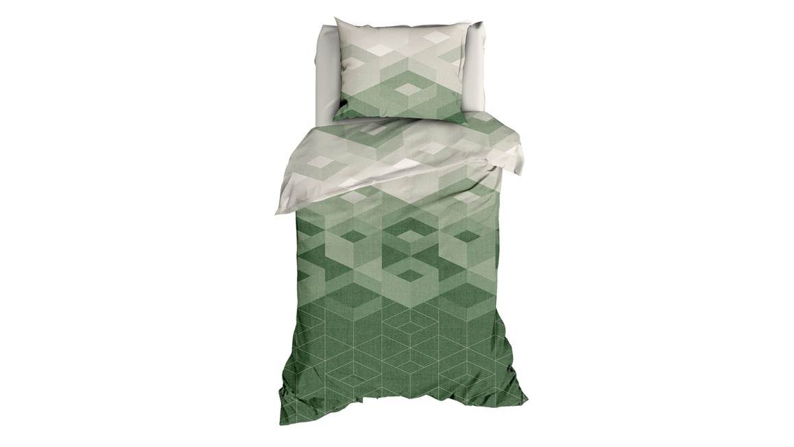 Satin d'Or Kiton dekbedovertrek