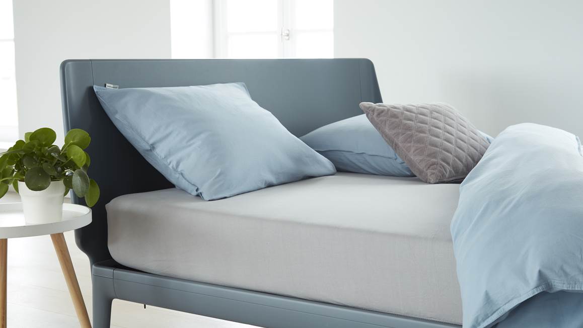 Beddinghouse percale katoen hoeslaken