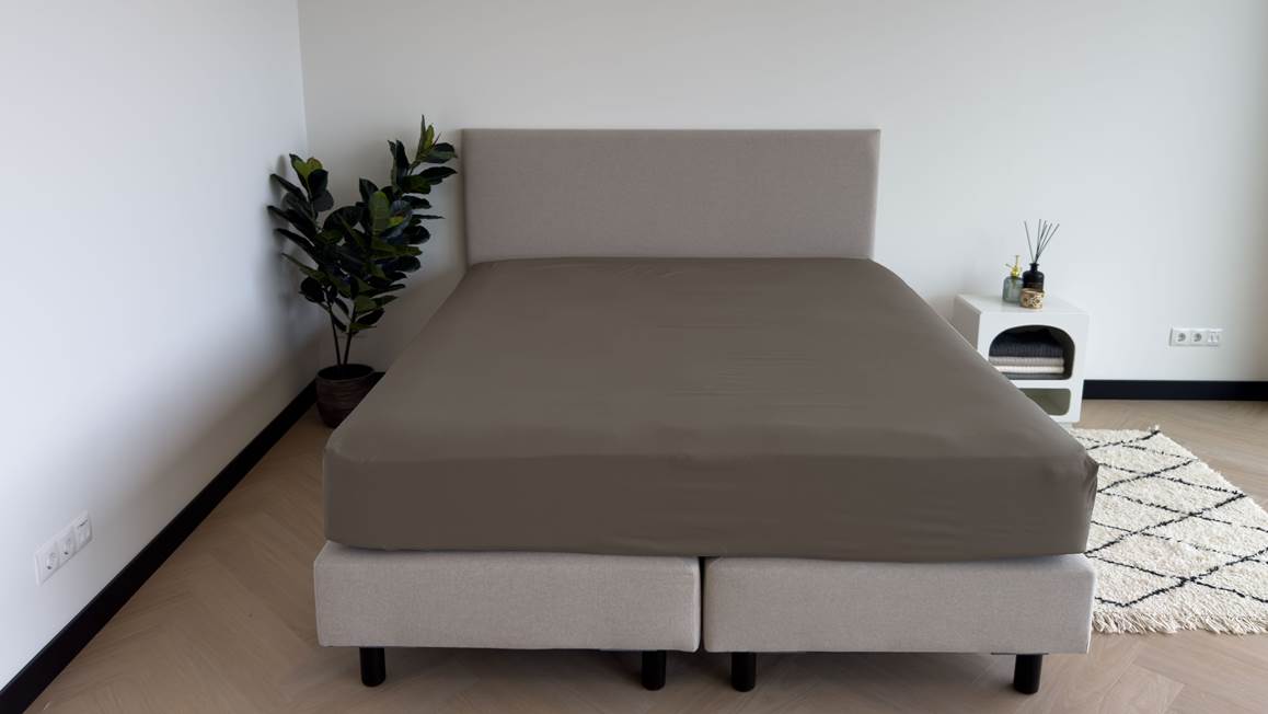 Kayori Kai katoen hoeslaken