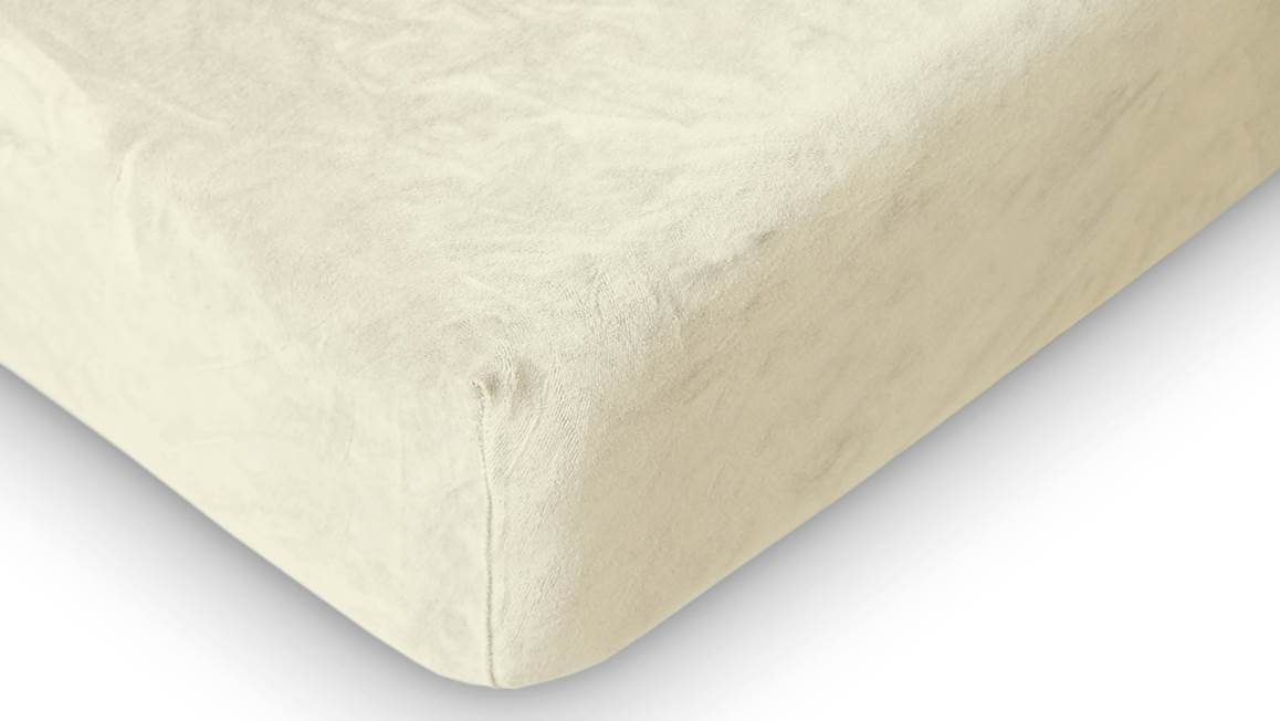 Romanette velours hoeslaken