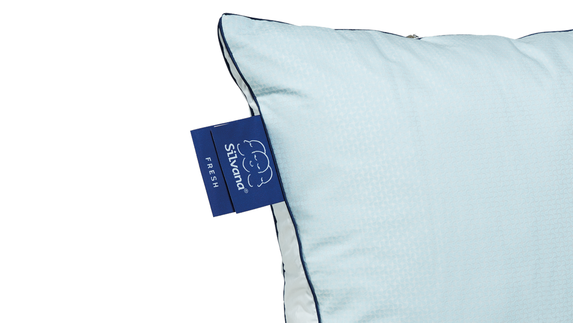 Silvana Fresh synthetisch medium hoofdkussen