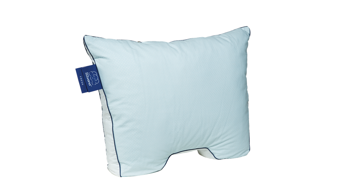 Silvana Fresh synthetisch medium hoofdkussen