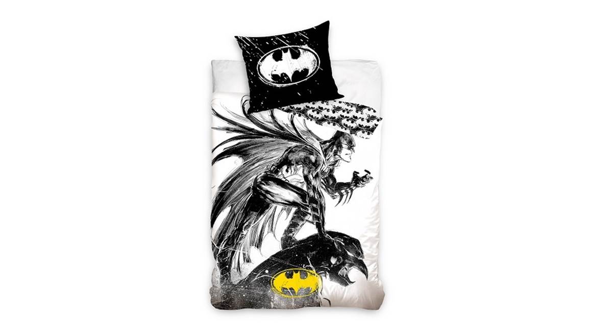 Batman dekbedovertrek