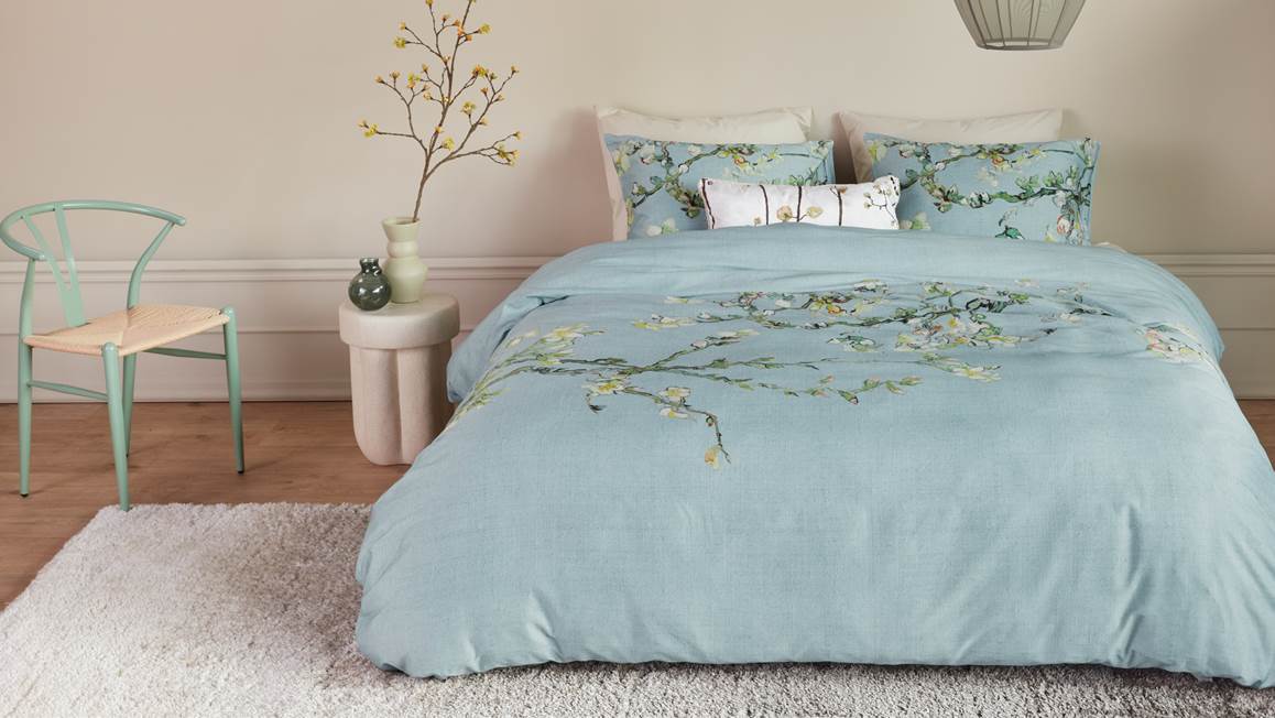 Beddinghouse Blossom dekbedovertrek