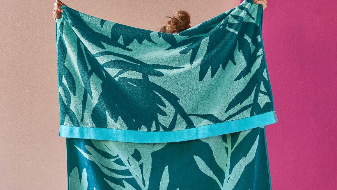 KAAT Amsterdam Bermuda strandlaken