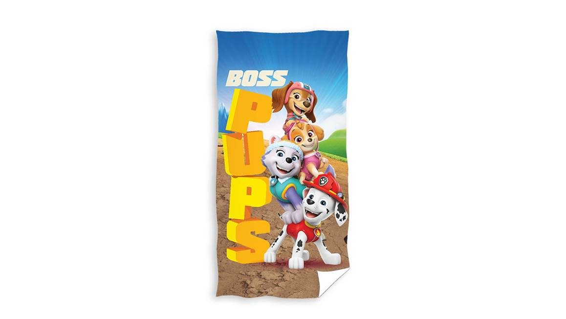 Paw Patrol strandlaken