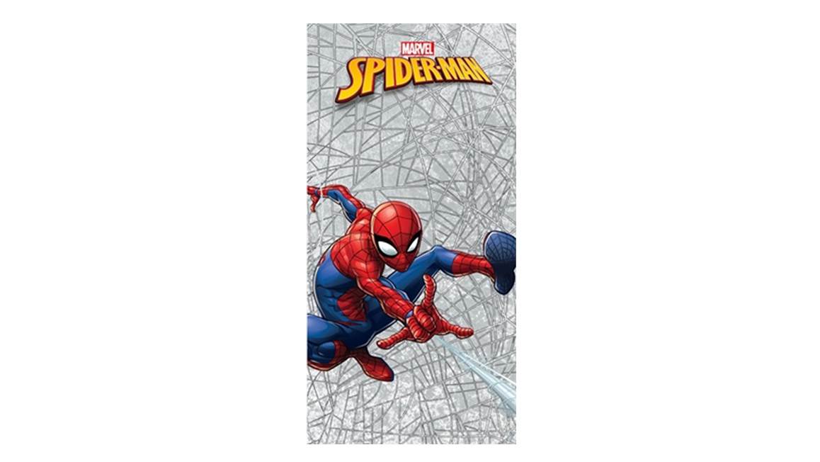 Spiderman strandlaken