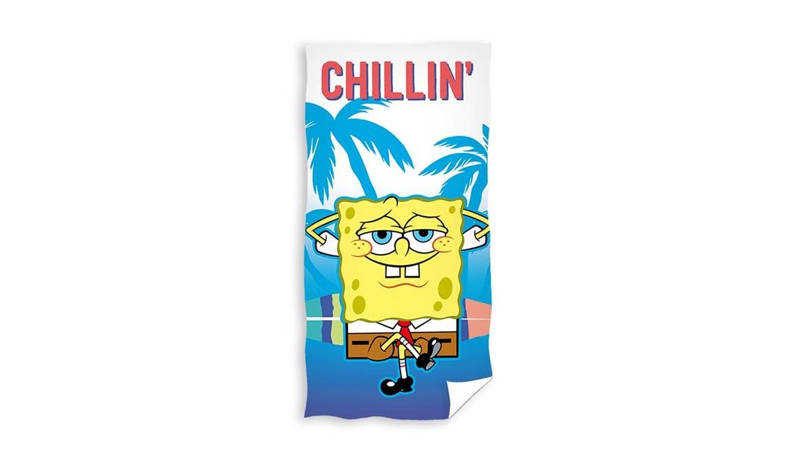 Spongebob strandlaken