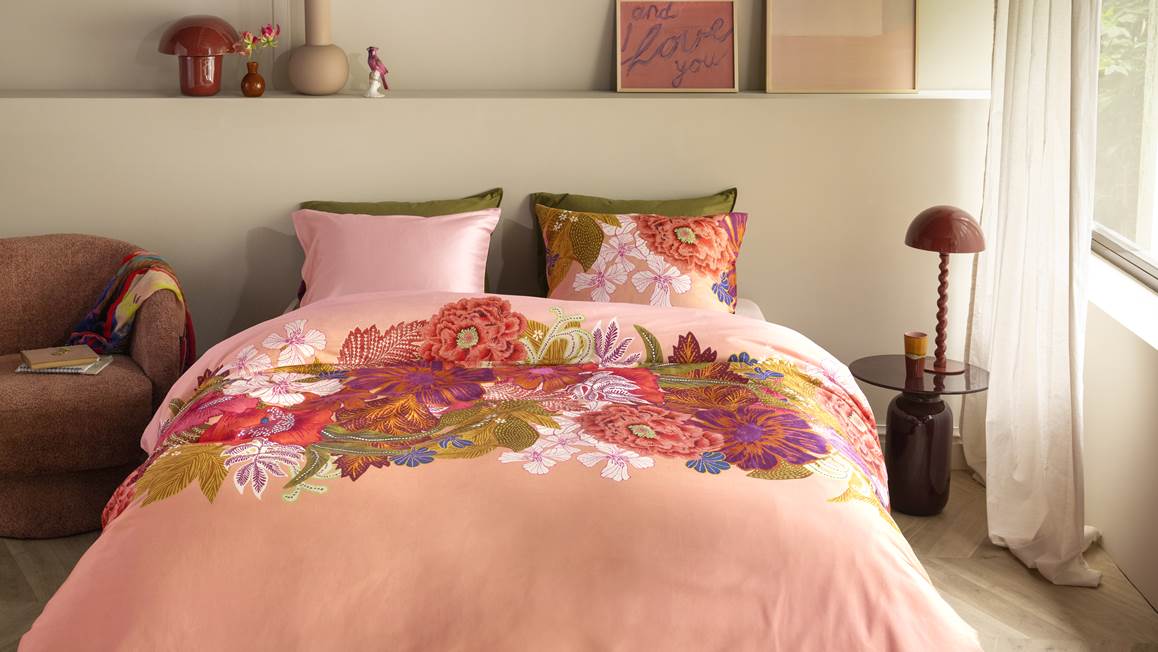 Oilily Livia dekbedovertrek