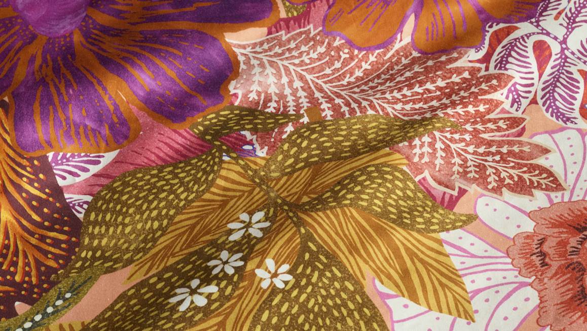 Oilily Livia dekbedovertrek