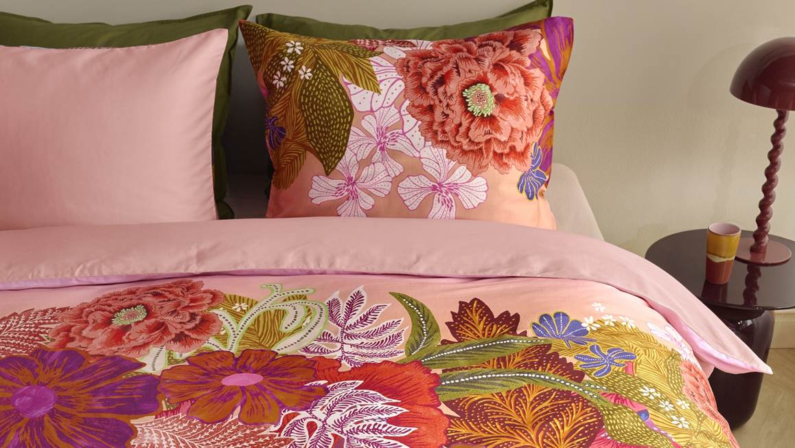 Oilily Livia dekbedovertrek