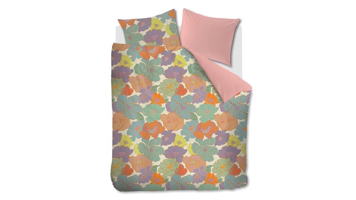 Oilily Peggy dekbedovertrek