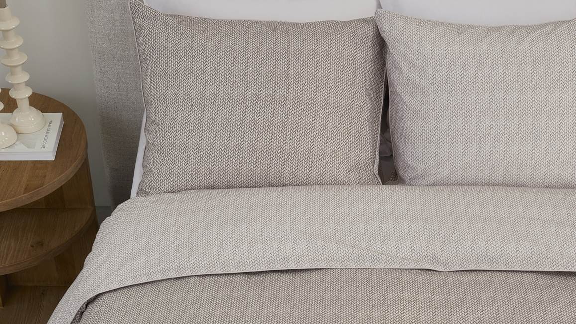 Rivièra Maison Twisted dekbedovertrek