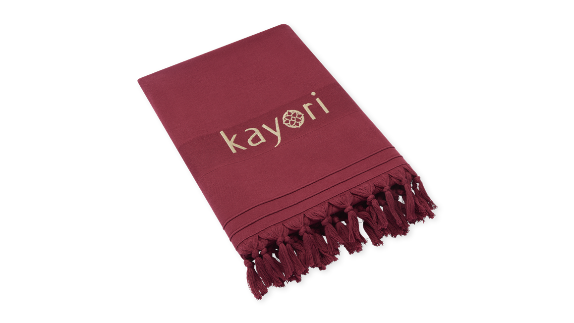 Kayori Somei hamamdoek