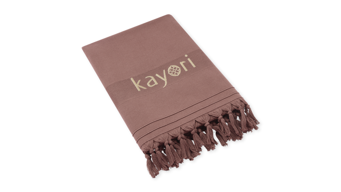 Kayori Somei hamamdoek