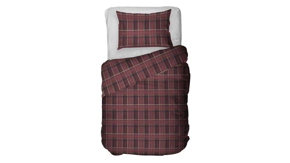Kayori Betsu flanel dekbedovertrek
