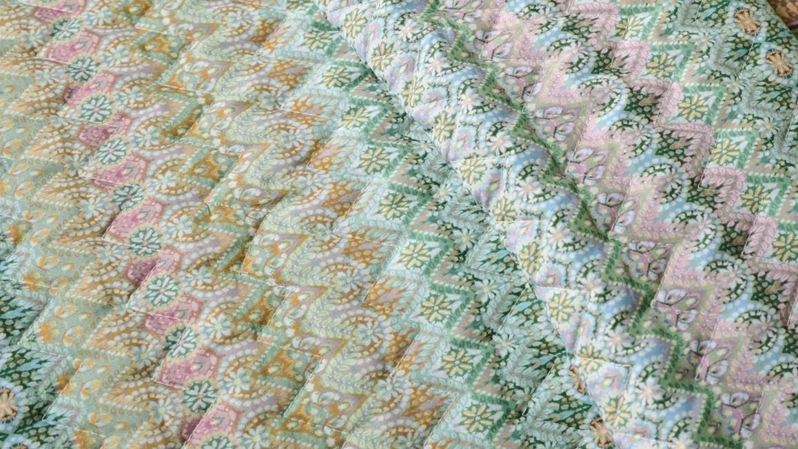 Pip Studio Ashanti bedsprei