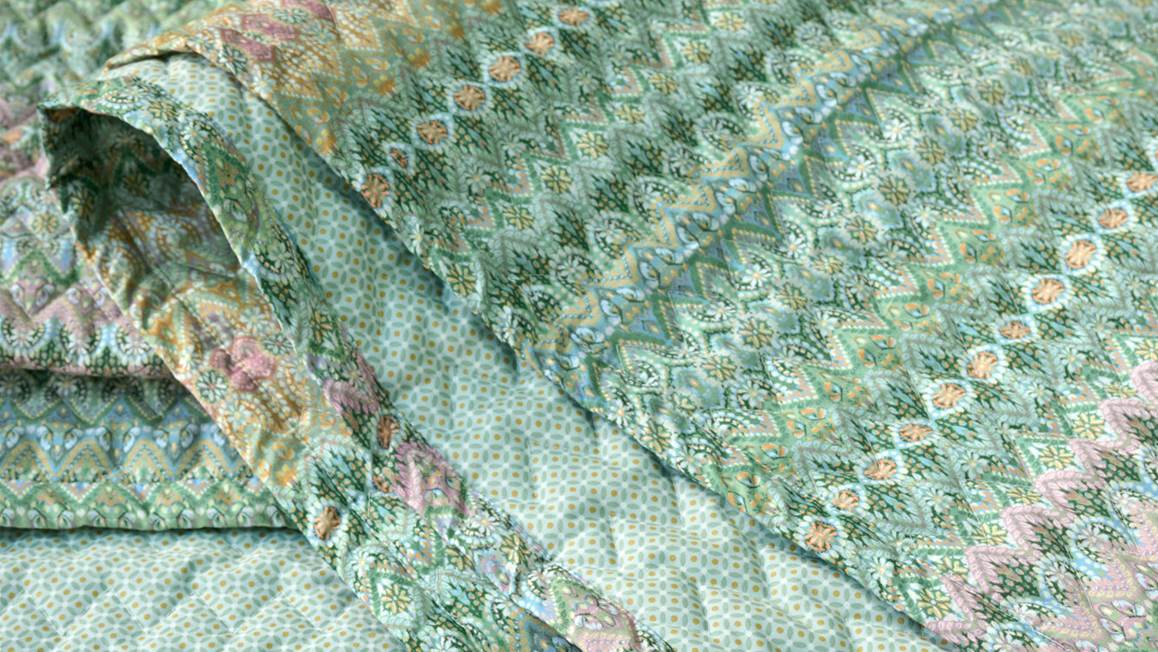 Pip Studio Ashanti bedsprei