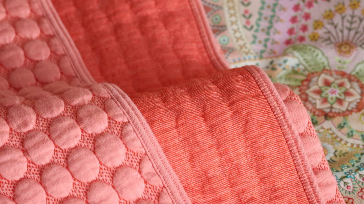 Pip Studio Fill In The Dots plaid