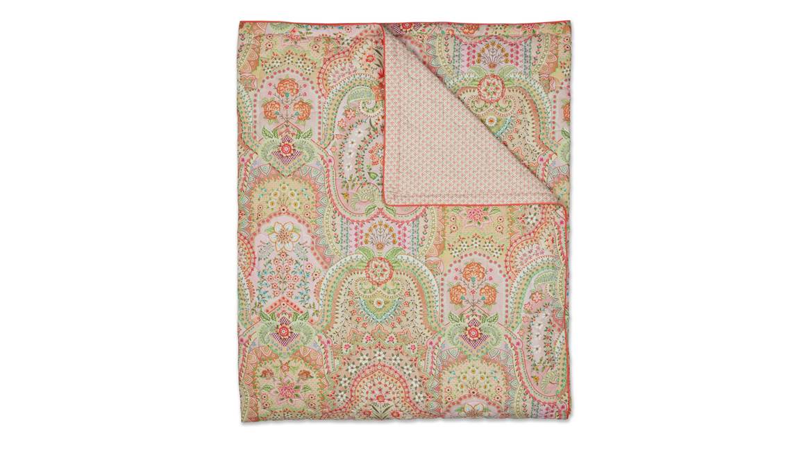 Pip Studio Jabali Flower bedsprei