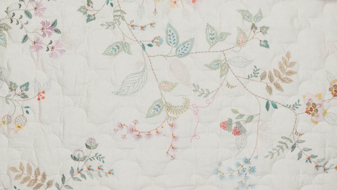 Pip Studio Kili Flower bedsprei