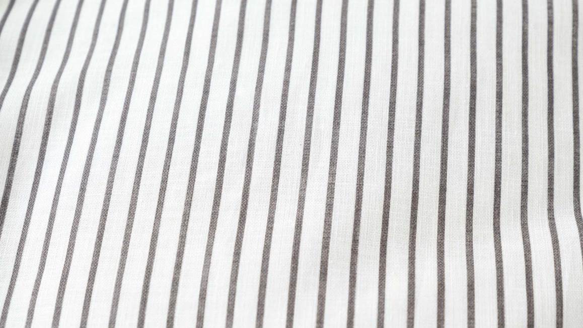 Marc O'Polo Classic Fine Stripe dekbedovertrek