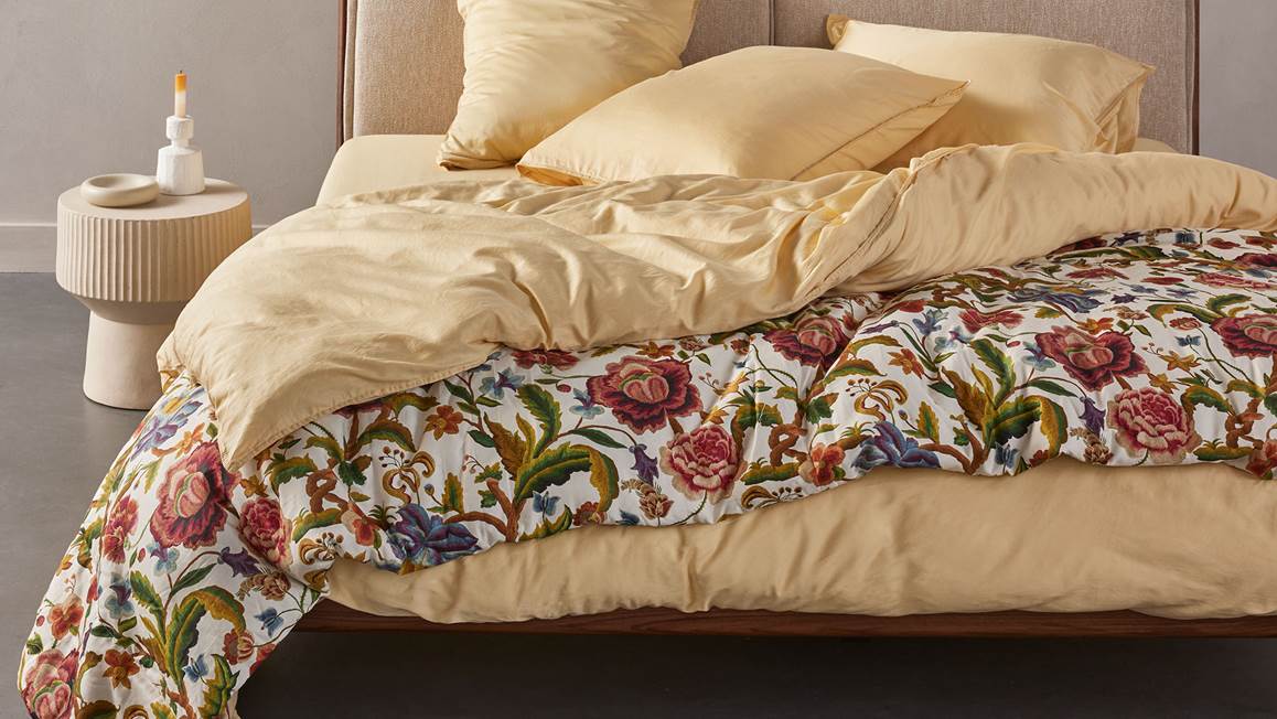 Essenza Roselina bedsprei