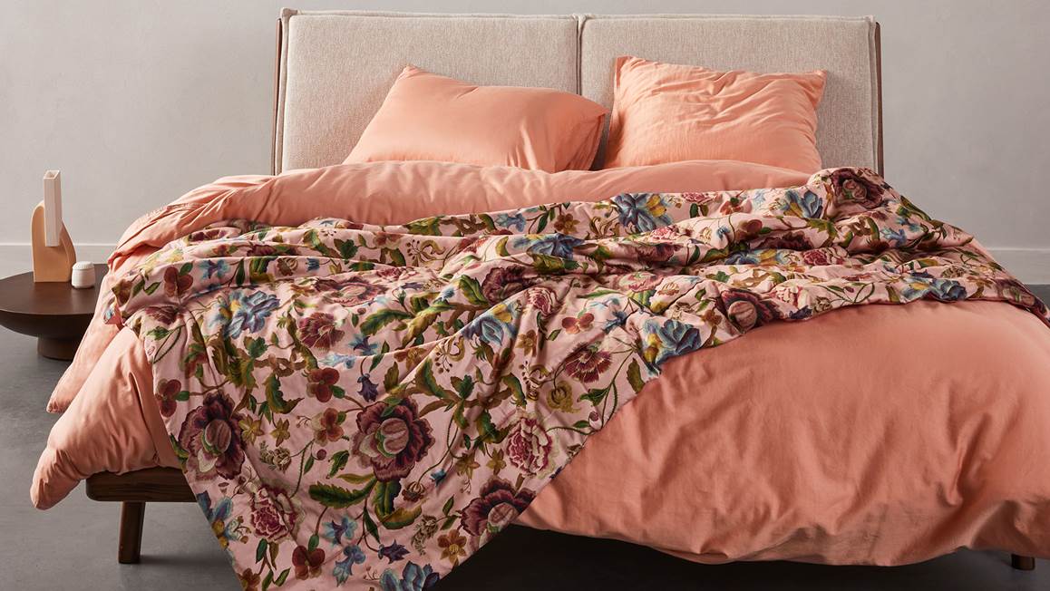 Essenza Roselina bedsprei